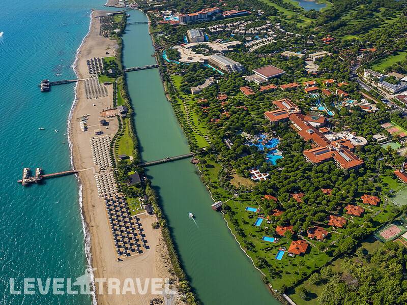 Gloria Golf Resort
