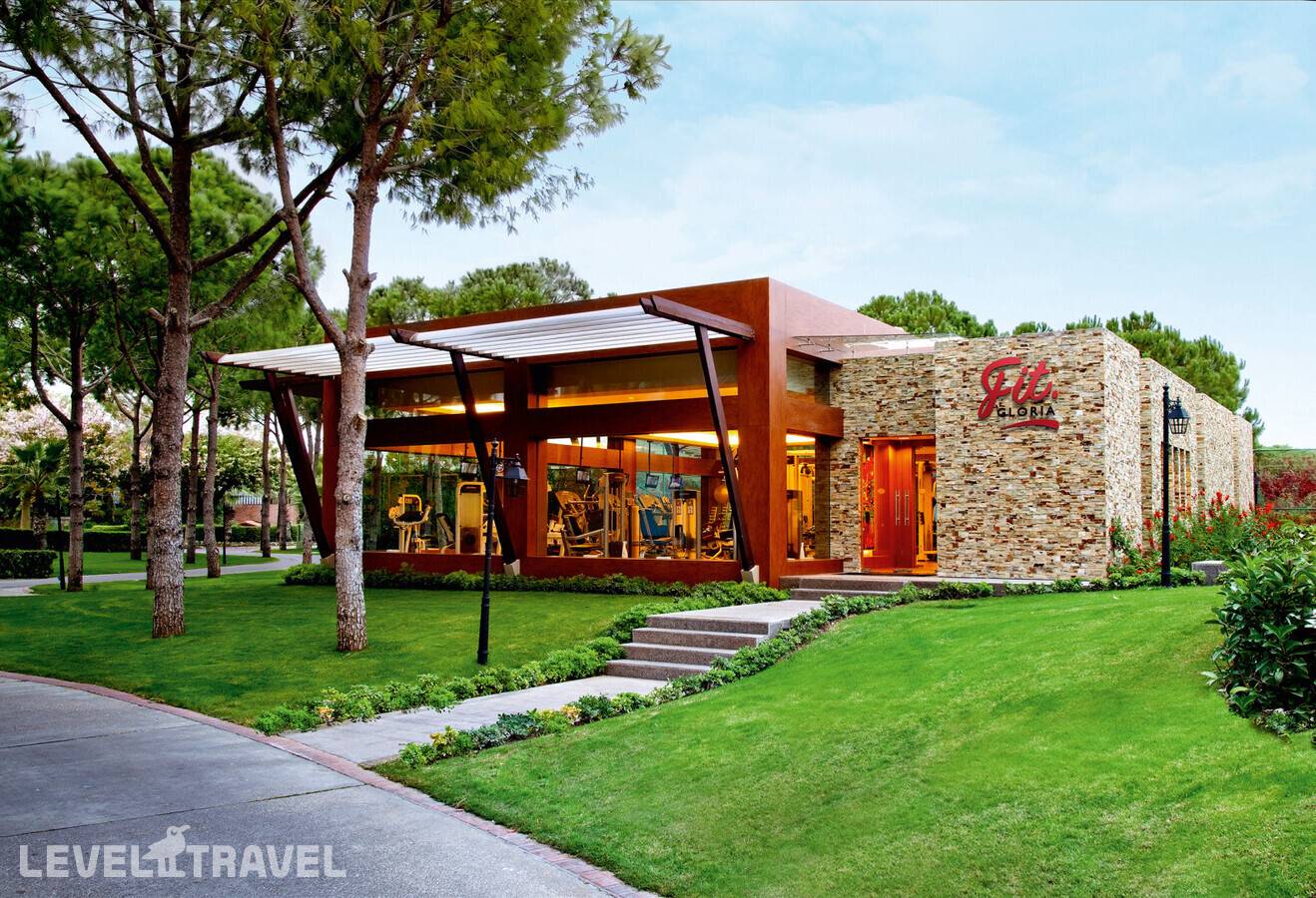 фотографии отеля Gloria Golf Resort в Турция(Белек) - фото №32