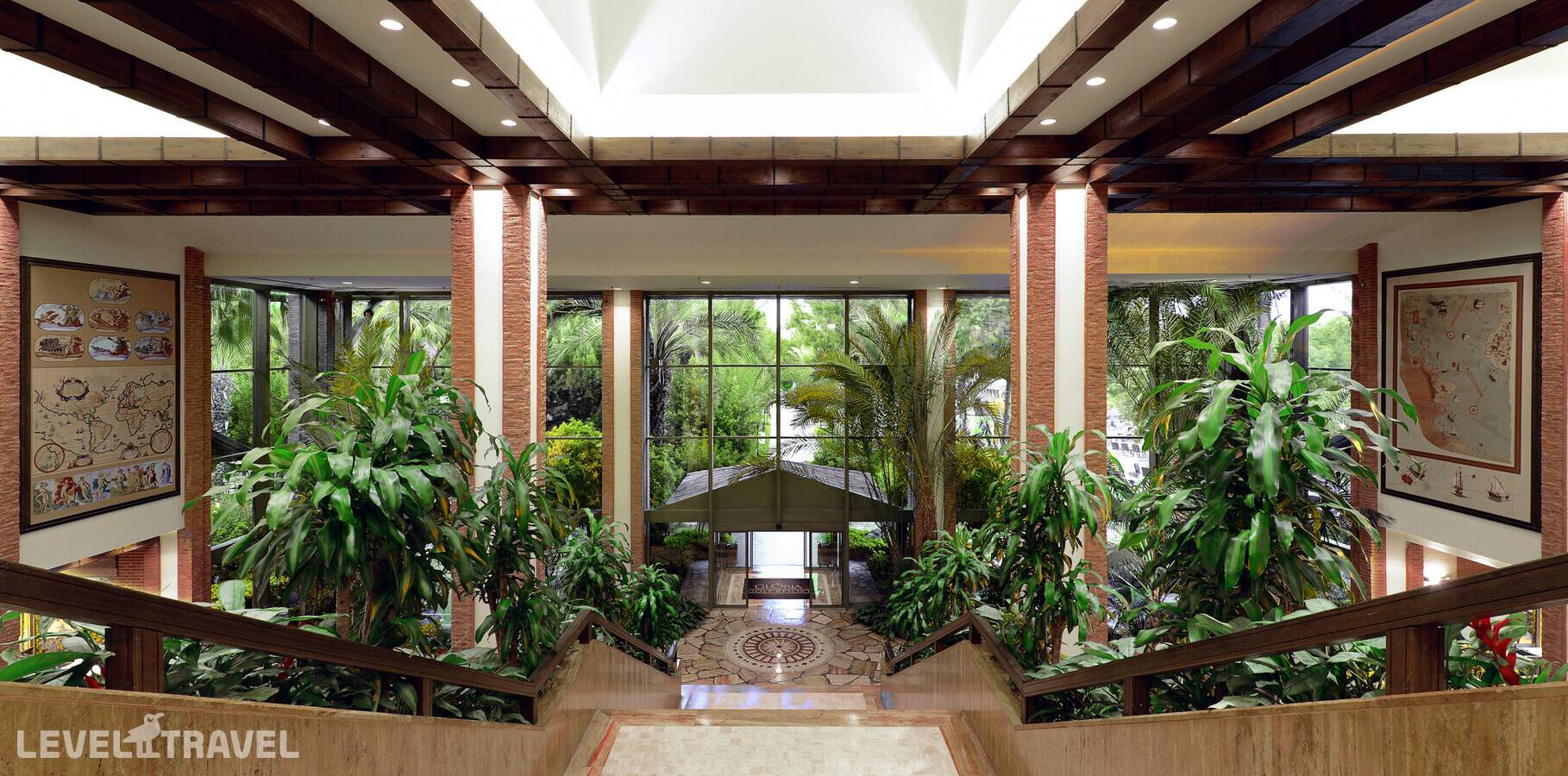 фотографии отеля Gloria Golf Resort в Турция(Белек) - фото №6