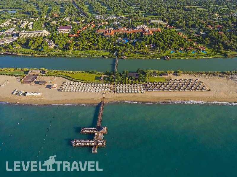 Фотография Gloria Golf Resort