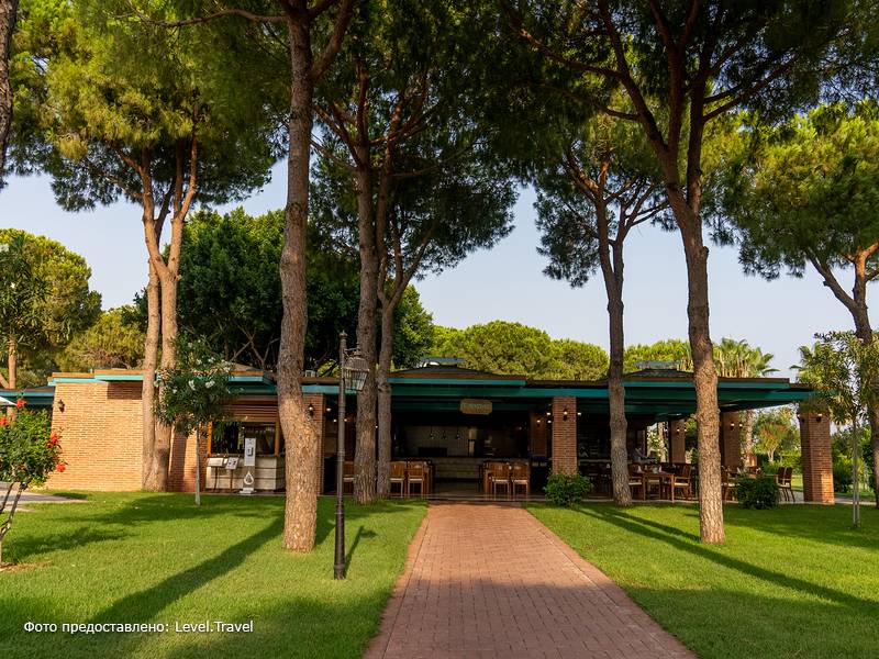 Фотография Gloria Golf Resort