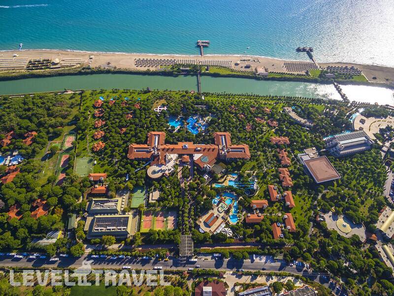 Фотография Gloria Golf Resort Фотография Gloria Golf Resort