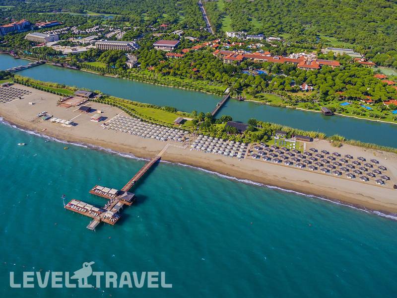 Фотография Gloria Golf Resort