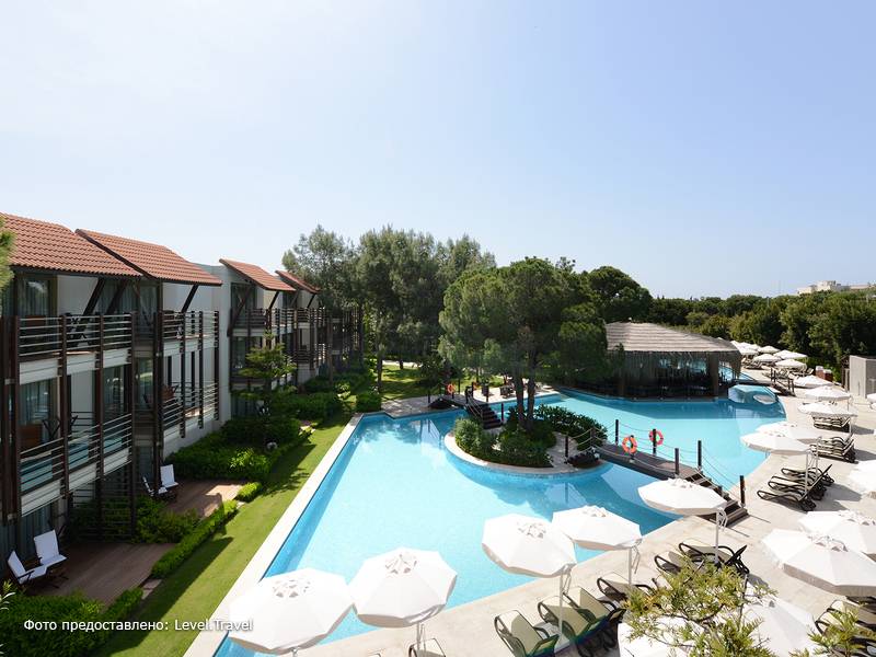 Фотография Gloria Golf Resort