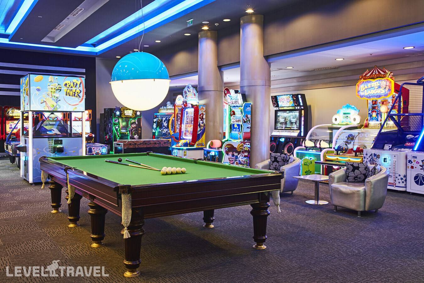 фотографии отеля Gloria Golf Resort в Турция(Белек) - фото №40