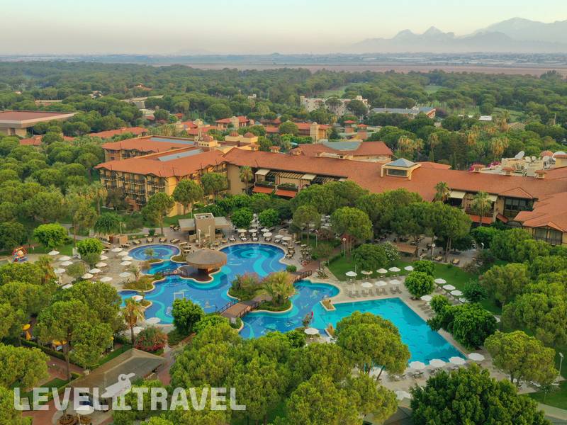 Фотография Gloria Golf Resort