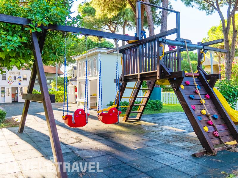 Фотография Gloria Golf Resort