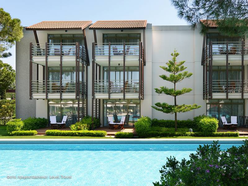 Фотография Gloria Golf Resort