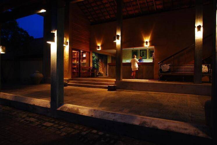 Jetwing Ayurveda Pavilions (Adults Only 12+)