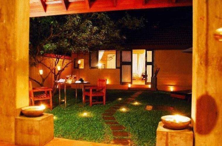 Jetwing Ayurveda Pavilions (Adults Only 12+)