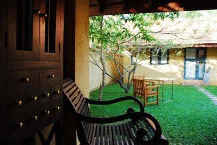 Jetwing Ayurveda Pavilions (Adults Only 12+)
