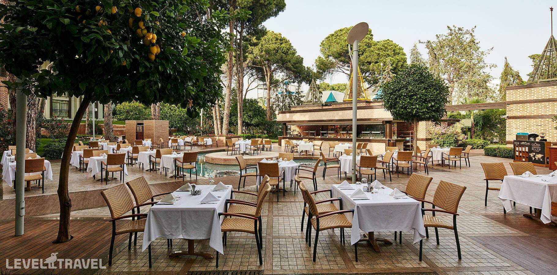 фотографии отеля Gloria Verde Resort в Турция(Белек) - фото №6