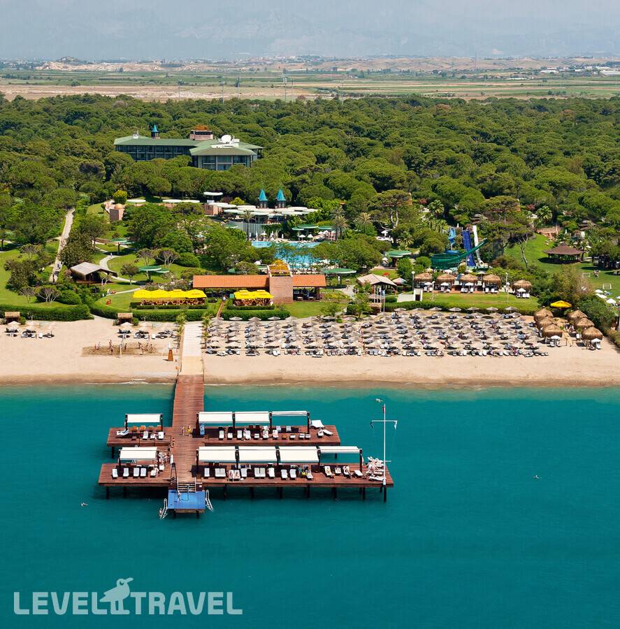 фотографии отеля Gloria Verde Resort в Турция(Белек) - фото №8