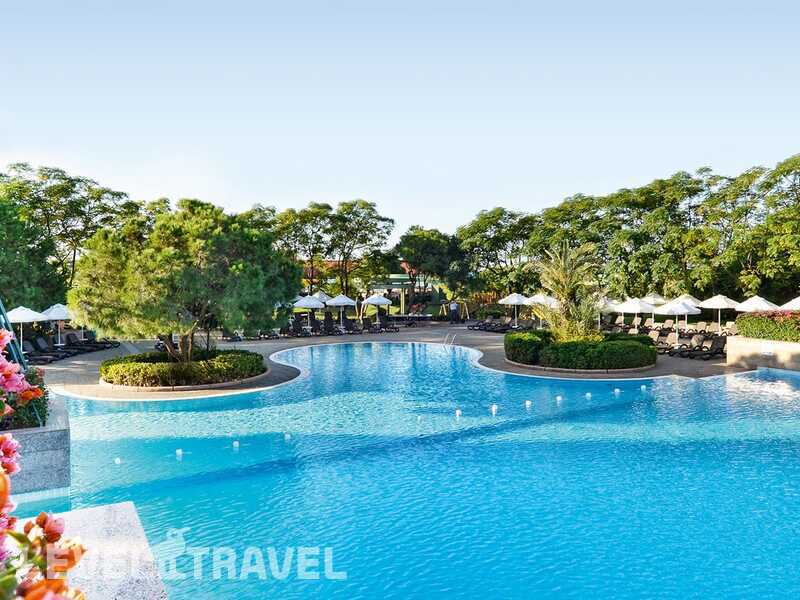 Фотография Gloria Verde Resort
