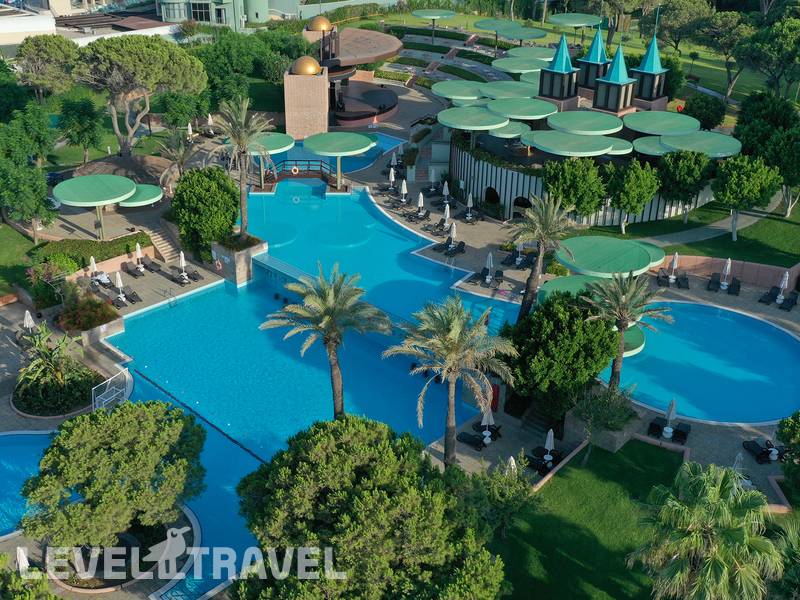 Фотография Gloria Verde Resort