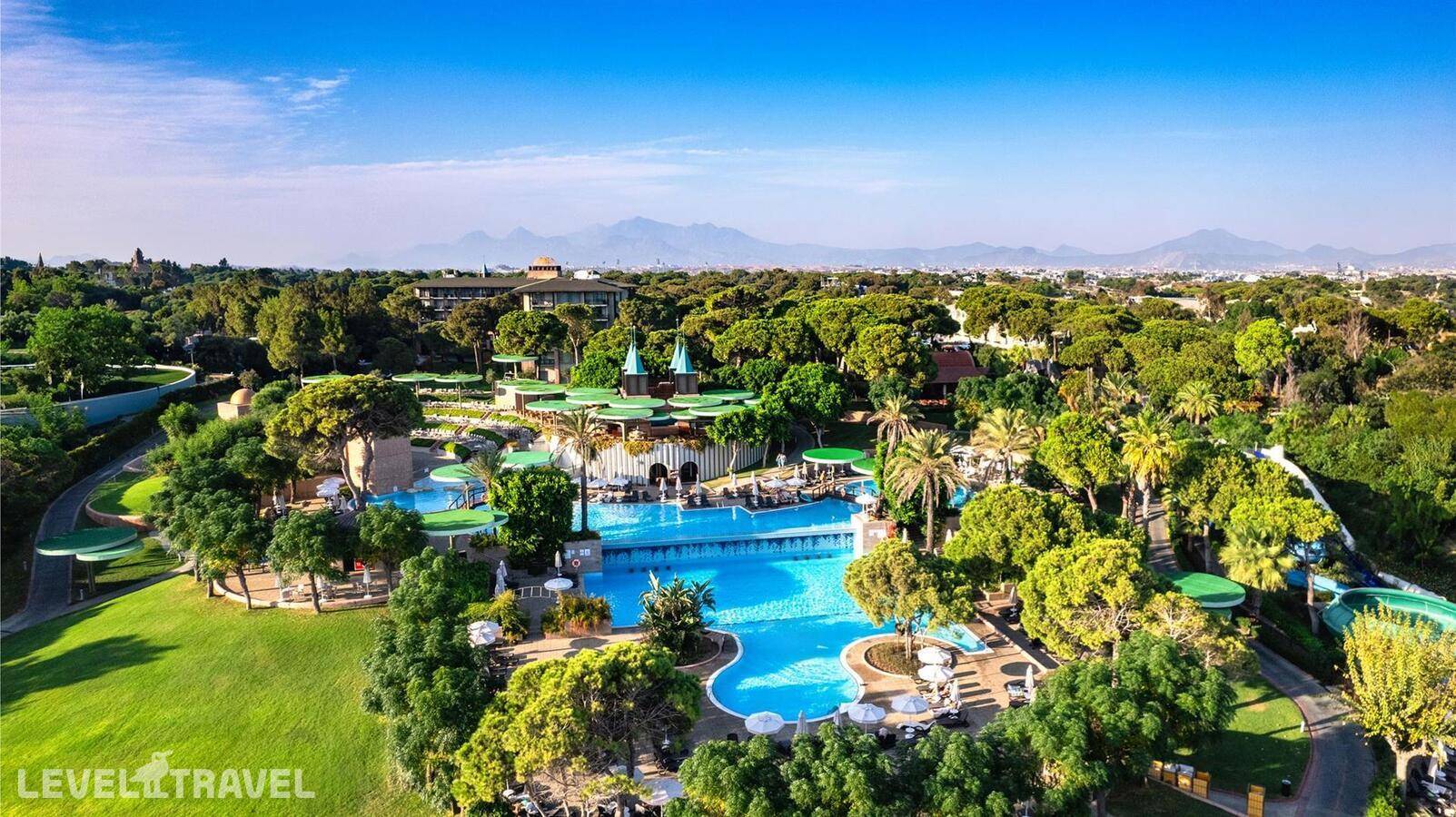 фотографии отеля Gloria Verde Resort в Турция(Белек) - фото №1