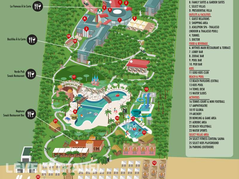 Фотография Gloria Verde Resort
