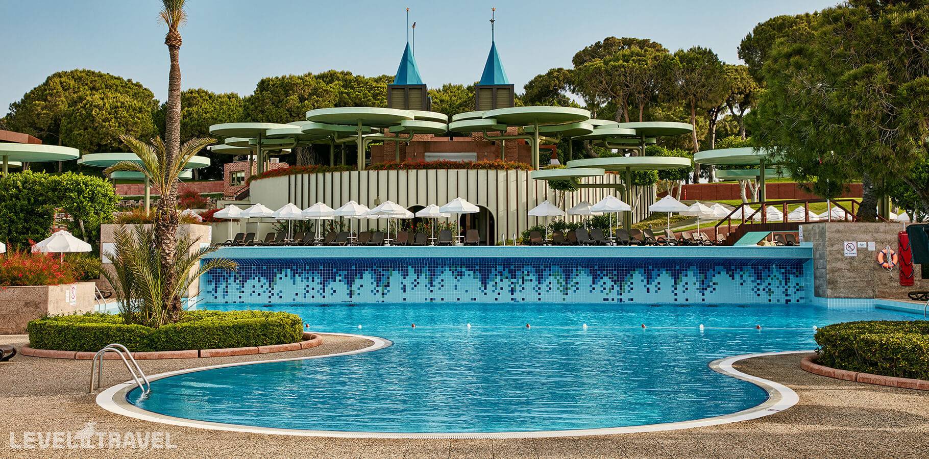 фотографии отеля Gloria Verde Resort в Турция(Белек) - фото №14