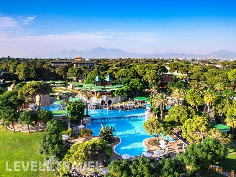 Фотография Gloria Verde Resort