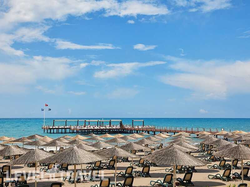 Фотография Gloria Verde Resort