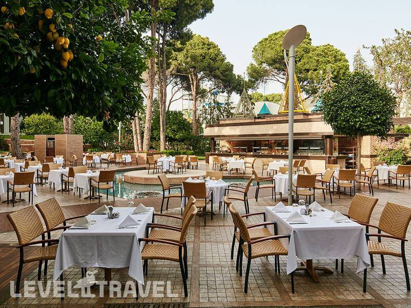 Фотография Gloria Verde Resort