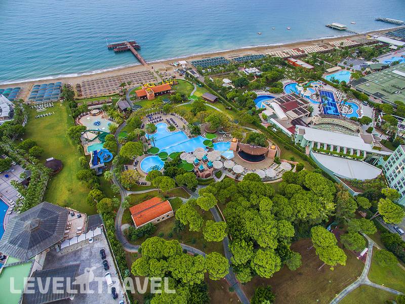 Фотография Gloria Verde Resort