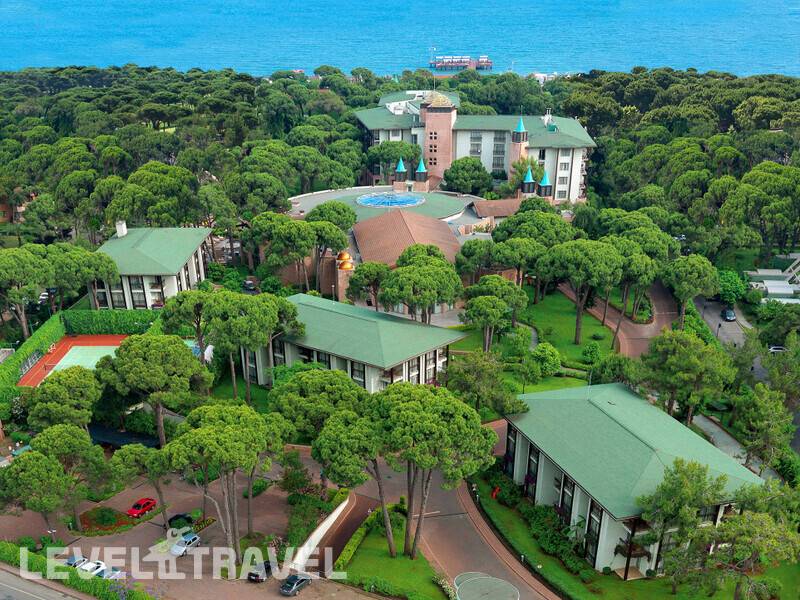 Фотография Gloria Verde Resort