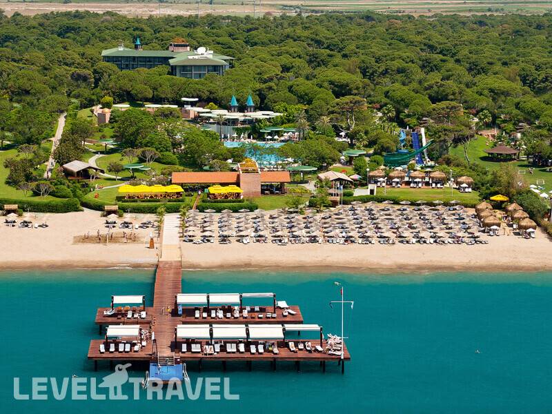 Фотография Gloria Verde Resort