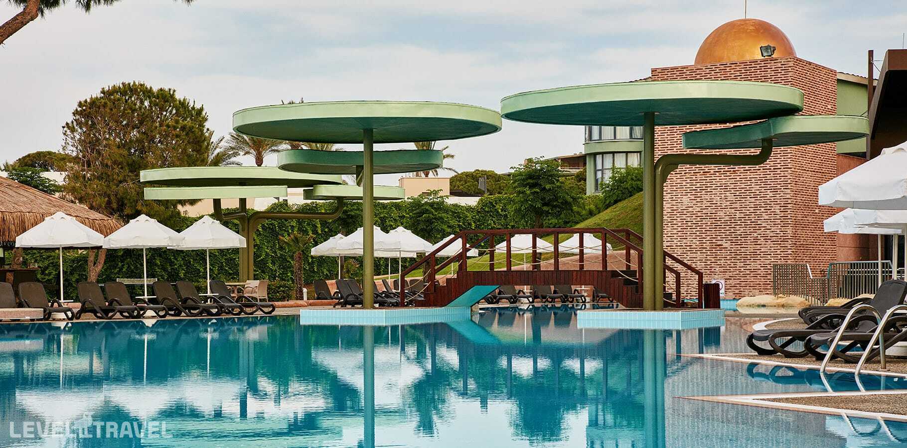 фотографии отеля Gloria Verde Resort в Турция(Белек) - фото №10