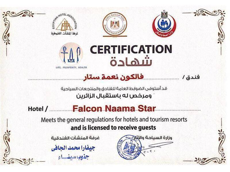 Фотография Falcon Naama Star