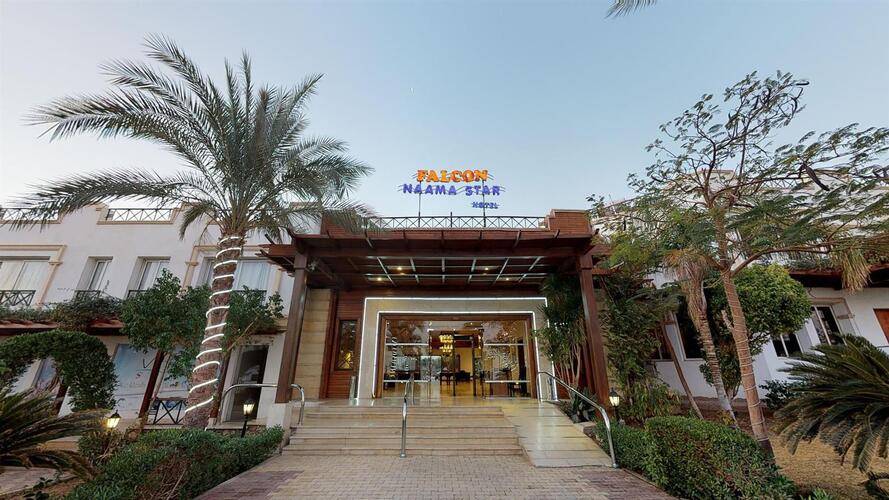 Falcon Naama Star