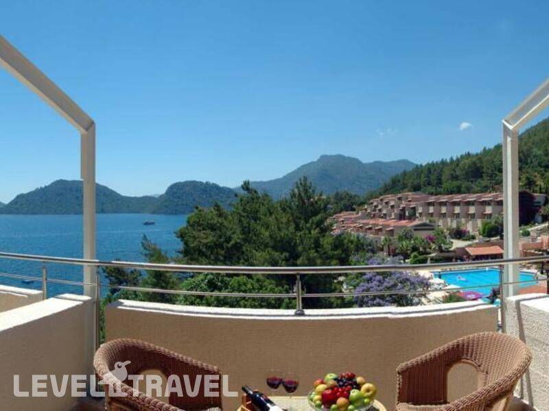 Фотография Labranda Mares Marmaris (Ex. Grand Yazici Mares Hotel)