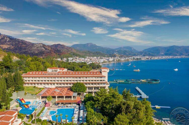 Labranda Mares Marmaris (Ex. Grand Yazici Mares Hotel)