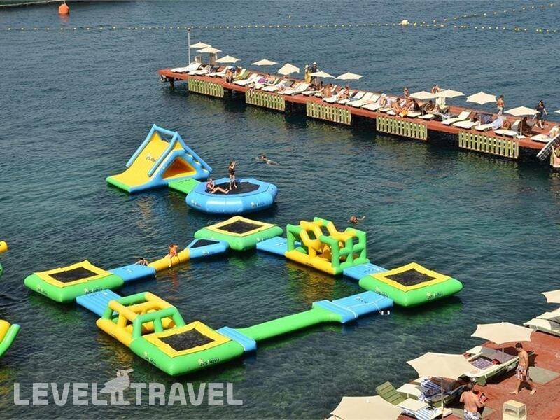 Фотография Labranda Mares Marmaris (Ex. Grand Yazici Mares Hotel)