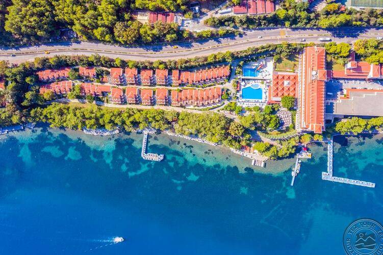 Labranda Mares Marmaris (Ex. Grand Yazici Mares Hotel)