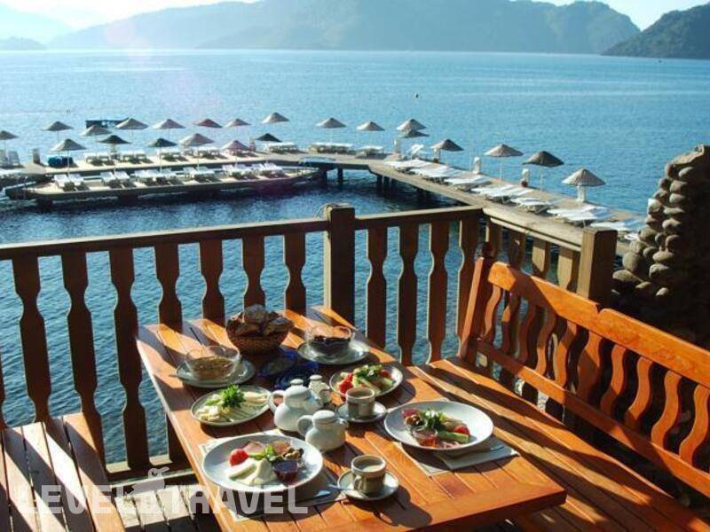 Фотография Labranda Mares Marmaris (Ex. Grand Yazici Mares Hotel)