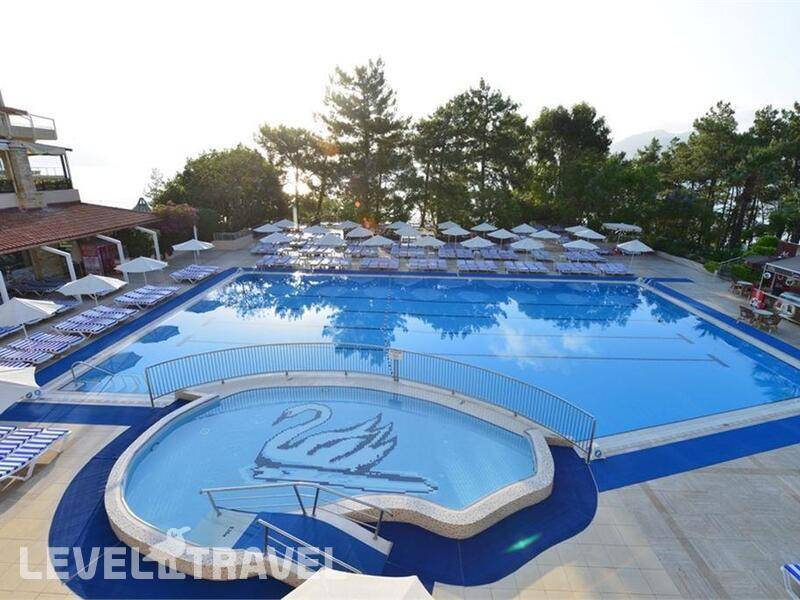 Фотография Labranda Mares Marmaris (Ex. Grand Yazici Mares Hotel)