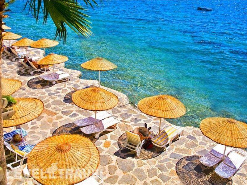 Фотография Labranda Mares Marmaris (Ex. Grand Yazici Mares Hotel)