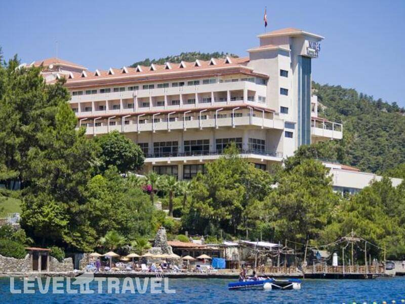 Фотография Labranda Mares Marmaris (Ex. Grand Yazici Mares Hotel)