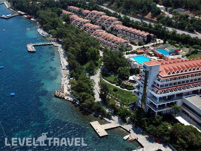 Фотография Labranda Mares Marmaris (Ex. Grand Yazici Mares Hotel)