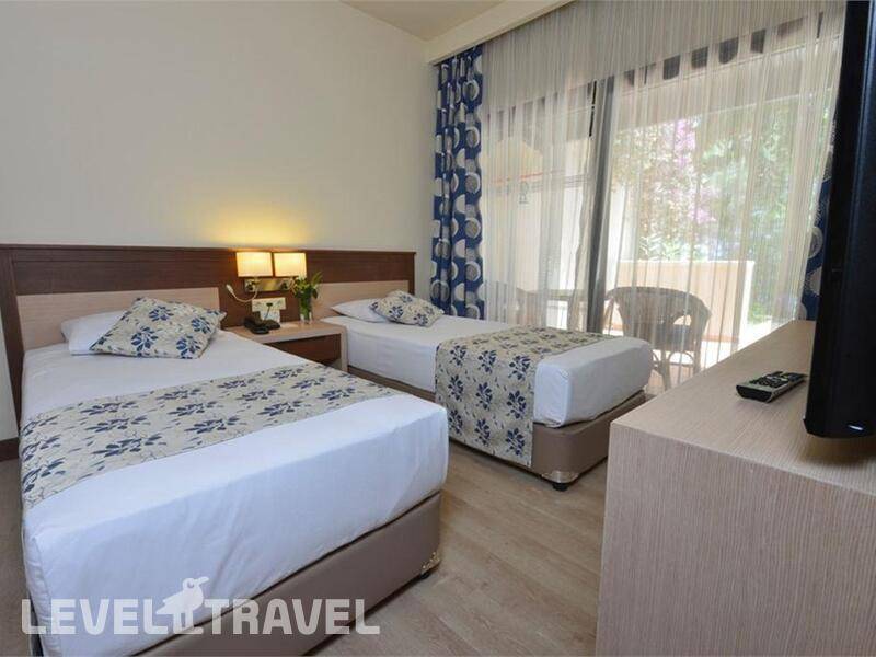 Фотография Labranda Mares Marmaris (Ex. Grand Yazici Mares Hotel)
