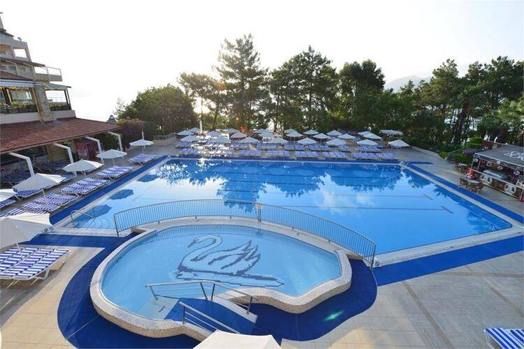 Labranda Mares Marmaris (Ex. Grand Yazici Mares Hotel)