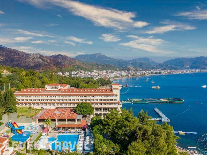 Фотография Labranda Mares Marmaris (Ex. Grand Yazici Mares Hotel)