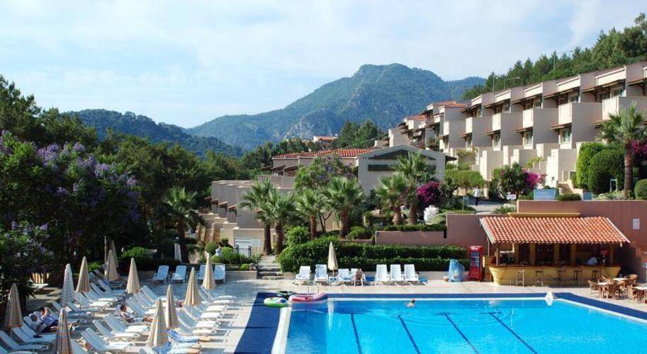 Labranda Mares Marmaris (Ex. Grand Yazici Mares Hotel)