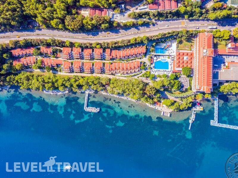 Фотография Labranda Mares Marmaris (Ex. Grand Yazici Mares Hotel)