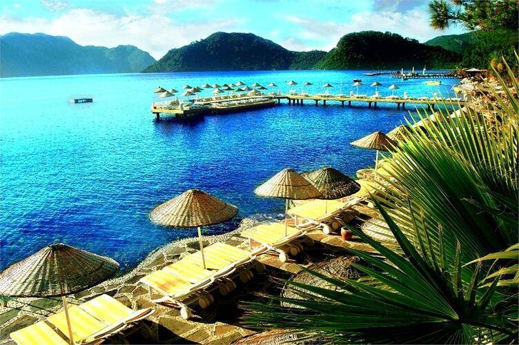 Labranda Mares Marmaris (Ex. Grand Yazici Mares Hotel)