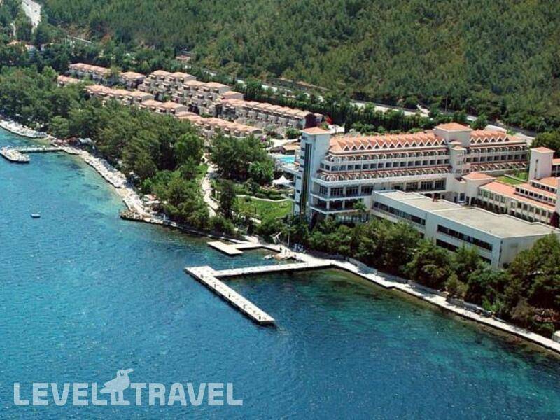 Фотография Labranda Mares Marmaris (Ex. Grand Yazici Mares Hotel)