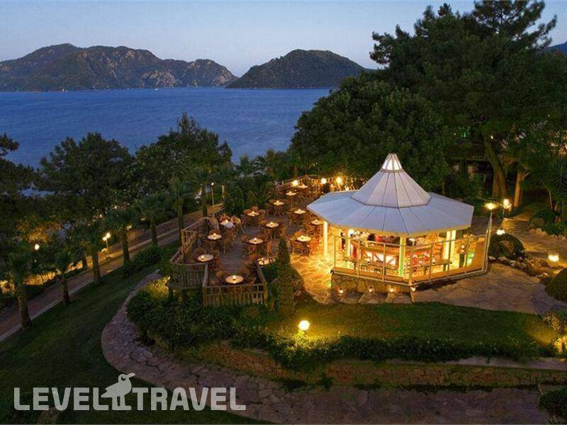 Фотография Labranda Mares Marmaris (Ex. Grand Yazici Mares Hotel)