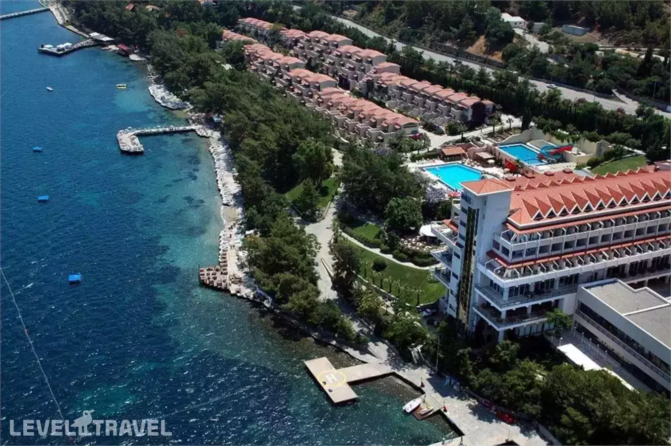 Labranda Mares Marmaris (Ex. Grand Yazici Mares Hotel)