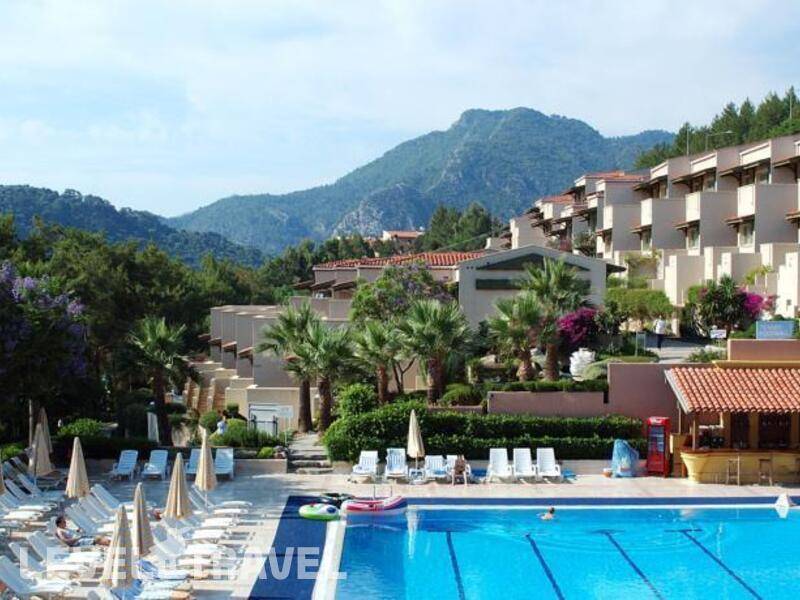 Фотография Labranda Mares Marmaris (Ex. Grand Yazici Mares Hotel)